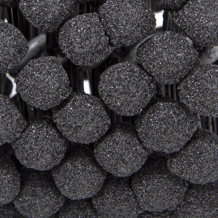 BRM CHB10M80BC FLEX-HONE®, 0.394" (10mm) bore, 0.016-0.030 Chamfer, 80 Grit (BC)