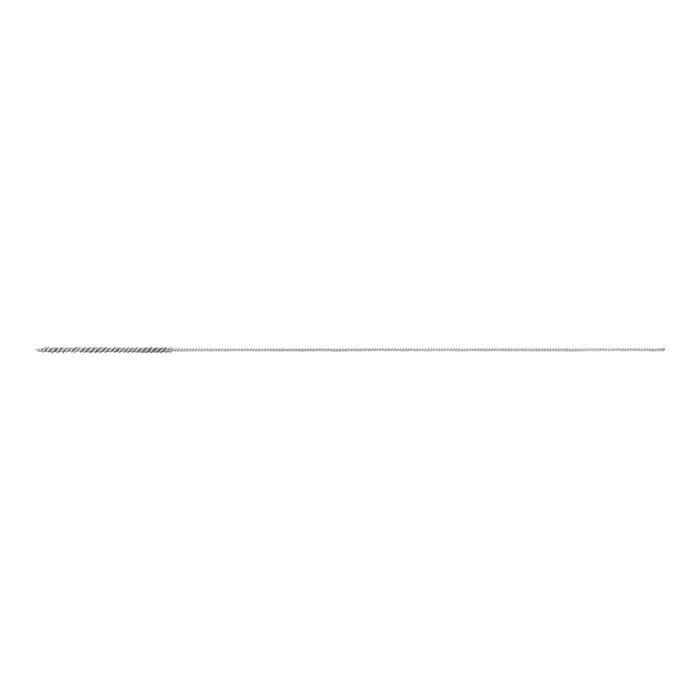 BRM 81A024PK1 Mini Deburring Brush, .024" Diameter, .003SS, 1/4" Brush Part, 3" Overall Length