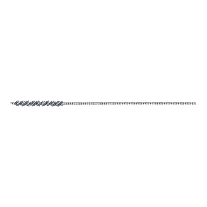 BRM 81AY094320SC Abrasive Nylon Brush, For .094" Bore Dia., 320SC, .750" Brush Part, 3" OAL