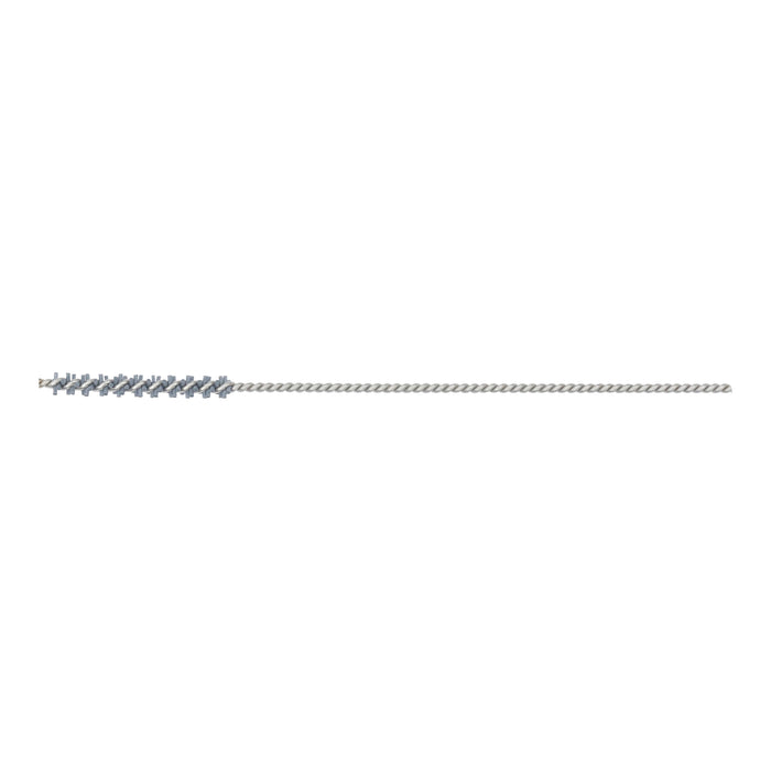 BRM 81AY094500SC Abrasive Nylon Brush, For .094" Bore Dia., 500SC, .750" Brush Part, 3" OAL