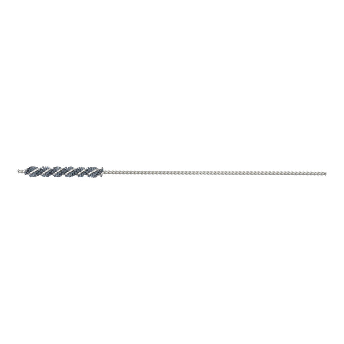 BRM 81AY109500SC Abrasive Nylon Brush, For .109" Bore Dia., 500SC, .750" Brush Part, 3" OAL