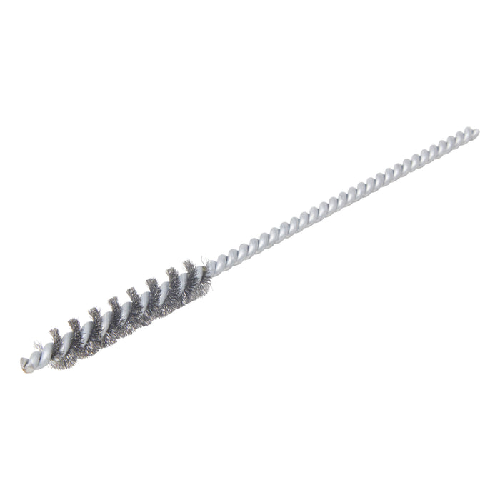 BRM 83C312 83 Series Tube Brush, .312" Dia., .006CS, 1.5" BP, 4.5" OAL, Cut For Power