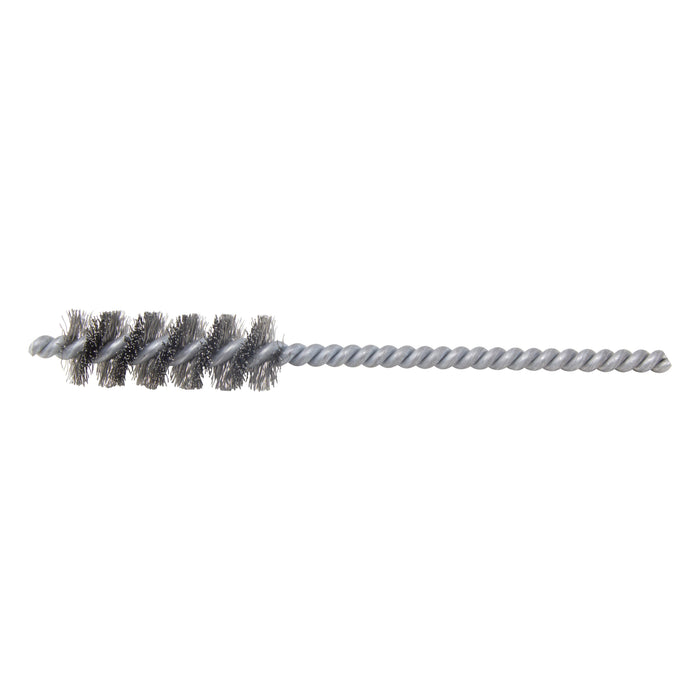 BRM 83C625 83 Series Tube Brush, .625" Dia., .008CS, 1.750" BP, 5" OAL, Cut For Power