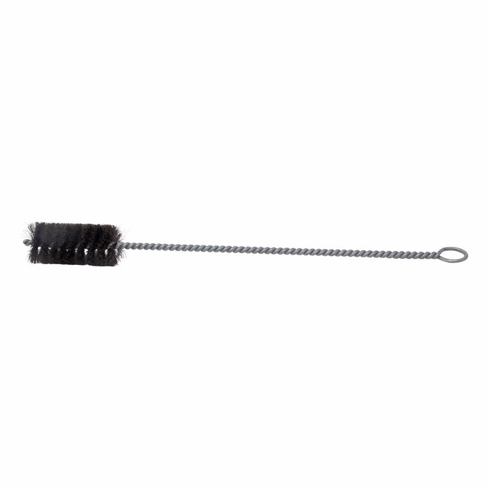 BRM 84H1625 84 Series Tube Brush-For Thru Holes, 1.625" Dia., Natural, 3.5" BP, 18" OAL, Ring Handle