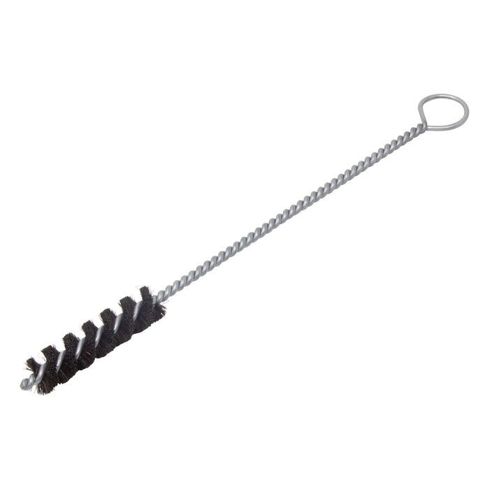 BRM 84H625 84 Series Tube Brush-For Thru Holes, .625" Dia., Natural, 2.5" BP, 10" OAL, Ring Handle