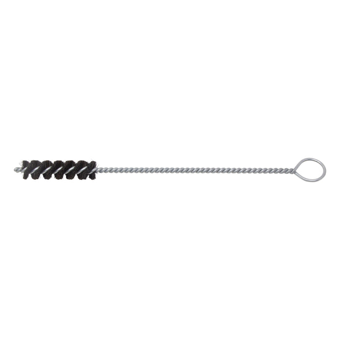 BRM 84H625 84 Series Tube Brush-For Thru Holes, .625" Dia., Natural, 2.5" BP, 10" OAL, Ring Handle
