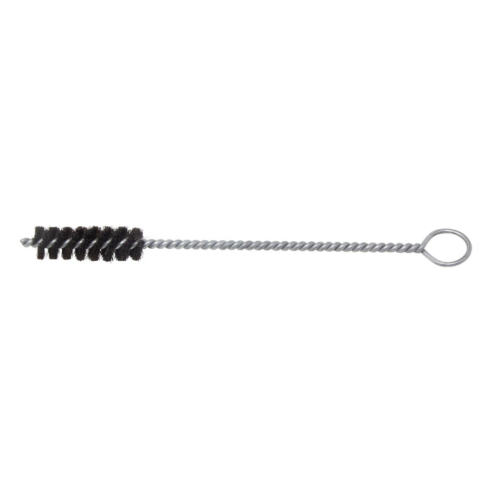 BRM 84H750 84 Series Tube Brush-For Thru Holes, .750" Dia., Natural, 2.5" BP, 10" OAL, Ring Handle