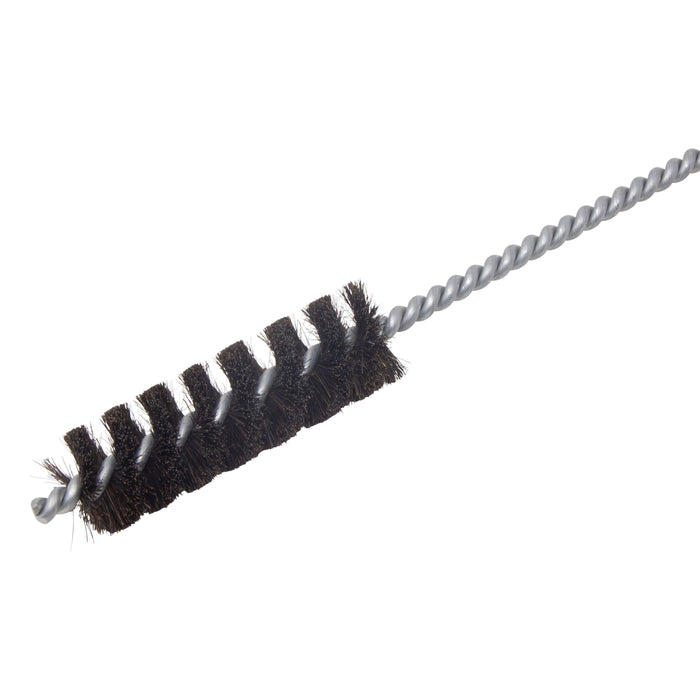 BRM 84H875 84 Series Tube Brush-For Thru Holes, .875" Dia., Natural, 3" BP, 12" OAL, Ring Handle