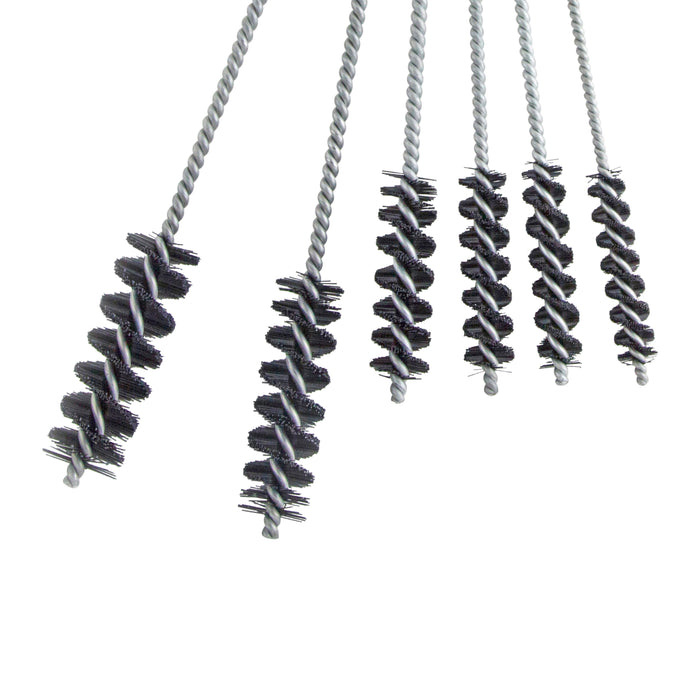 BRM 84NKITB, 6 Piece Brush Kit, Sizes Include Diameters .500" - 1.00", Nylon