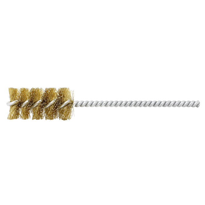 BRM 85B1000 85 Series-For Closed Holes, 1" Dia., .010 Brass, 2" BP, 6" OAL, Cut For Power
