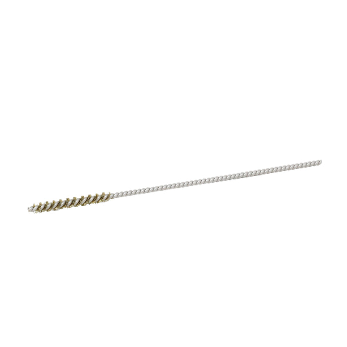 BRM 85B125 85 Series-For Closed Holes, .125" Dia., .002 Brass, 1" BP, 4" OAL, Cut For Power