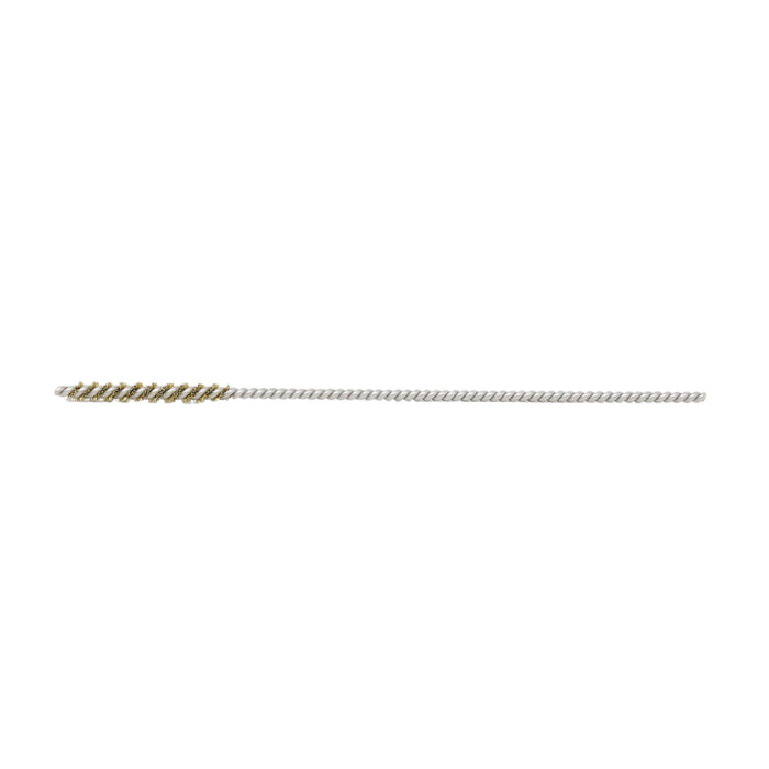 BRM 85B125 85 Series-For Closed Holes, .125" Dia., .002 Brass, 1" BP, 4" OAL, Cut For Power
