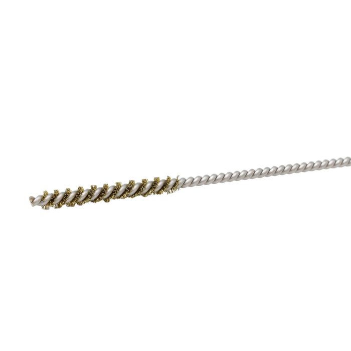 BRM 85B125 85 Series-For Closed Holes, .125" Dia., .002 Brass, 1" BP, 4" OAL, Cut For Power
