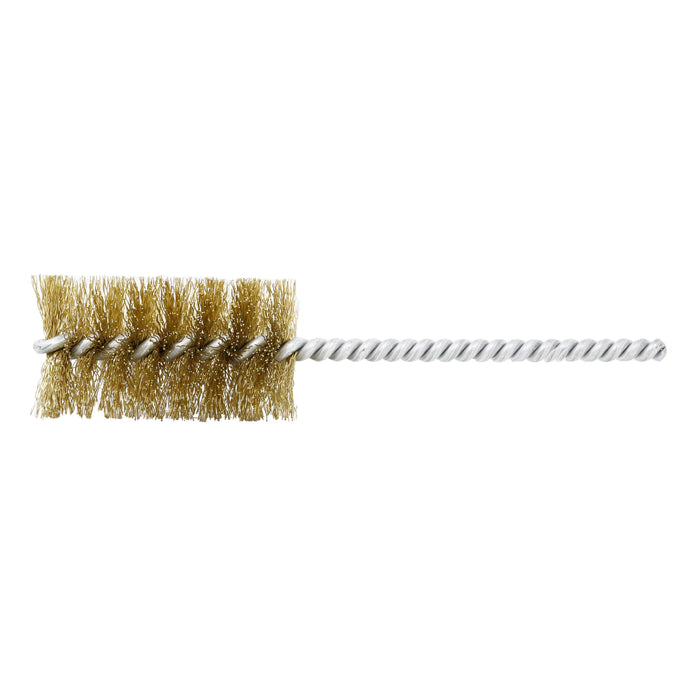 BRM 85B2000 85 Series-For Closed Holes, 2" Dia., .012 Brass, 3" BP, 8" OAL, Cut For Power
