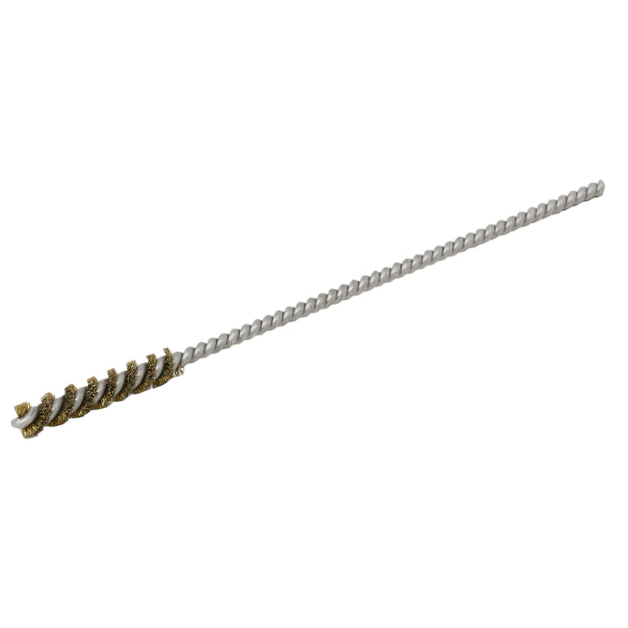 BRM 85B156 85 Series-For Closed Holes, .156" Dia., .003 Brass, 1" BP, 4" OAL, Cut For Power