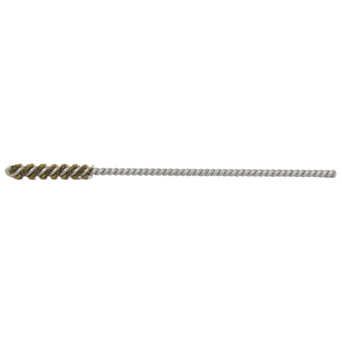 BRM 85B156 85 Series-For Closed Holes, .156" Dia., .003 Brass, 1" BP, 4" OAL, Cut For Power
