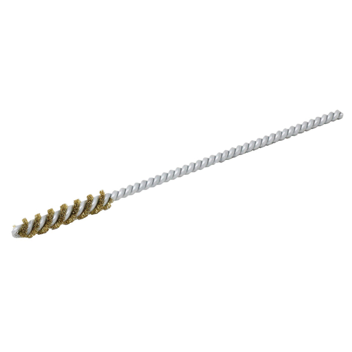 BRM 85B219 85 Series-For Closed Holes, .219" Dia., .003 Brass, 1" BP, 4" OAL, Cut For Power