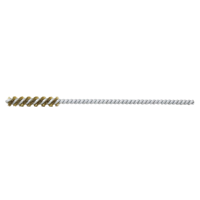BRM 85B219 85 Series-For Closed Holes, .219" Dia., .003 Brass, 1" BP, 4" OAL, Cut For Power