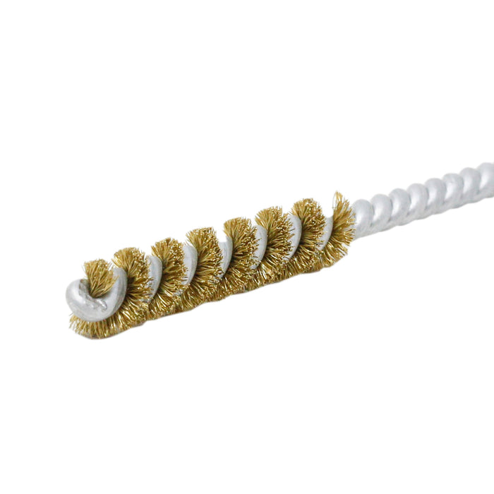 BRM 85B219 85 Series-For Closed Holes, .219" Dia., .003 Brass, 1" BP, 4" OAL, Cut For Power