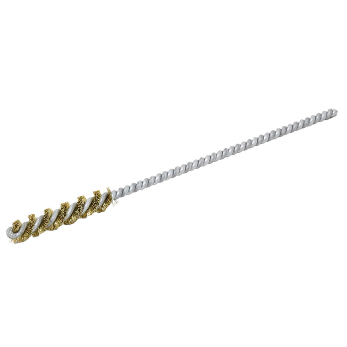 BRM 85B250 85 Series-For Closed Holes, .250" Dia., .005 Brass, 1.250" BP, 4.5" OAL, Cut For Power