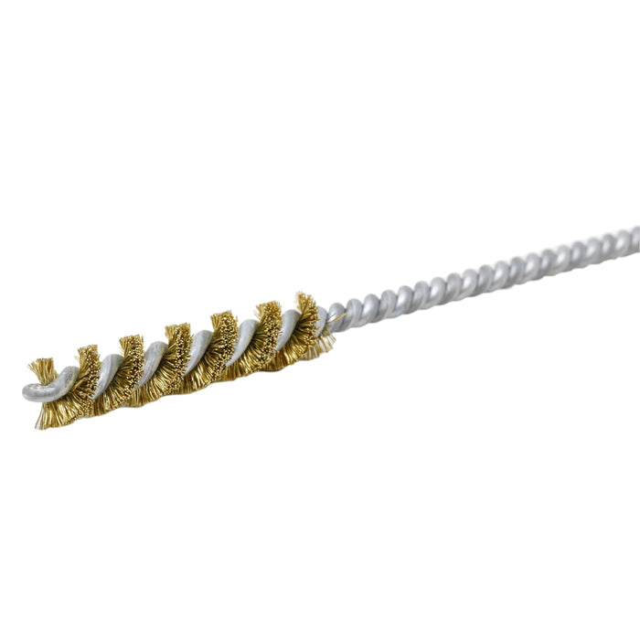 BRM 85B250 85 Series-For Closed Holes, .250" Dia., .005 Brass, 1.250" BP, 4.5" OAL, Cut For Power