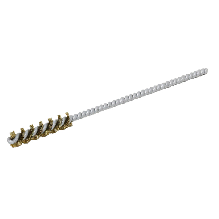 BRM 85B281 85 Series-For Closed Holes, .281" Dia., .005 Brass, 1.250" BP, 4.5" OAL, Cut For Power