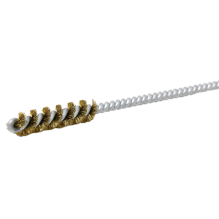 BRM 85B281 85 Series-For Closed Holes, .281" Dia., .005 Brass, 1.250" BP, 4.5" OAL, Cut For Power