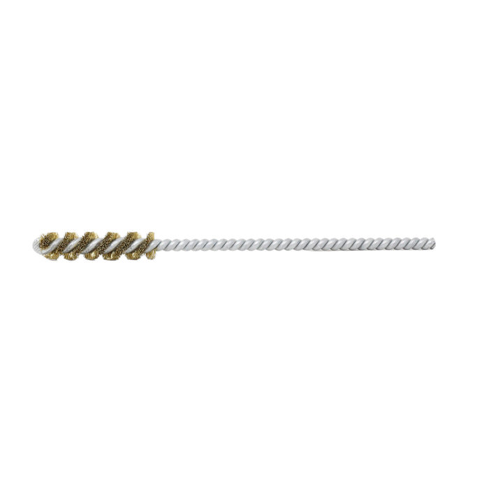 BRM 85B312 85 Series-For Closed Holes, .312" Dia., .005 Brass, 1.250" BP, 4.5" OAL, Cut For Power