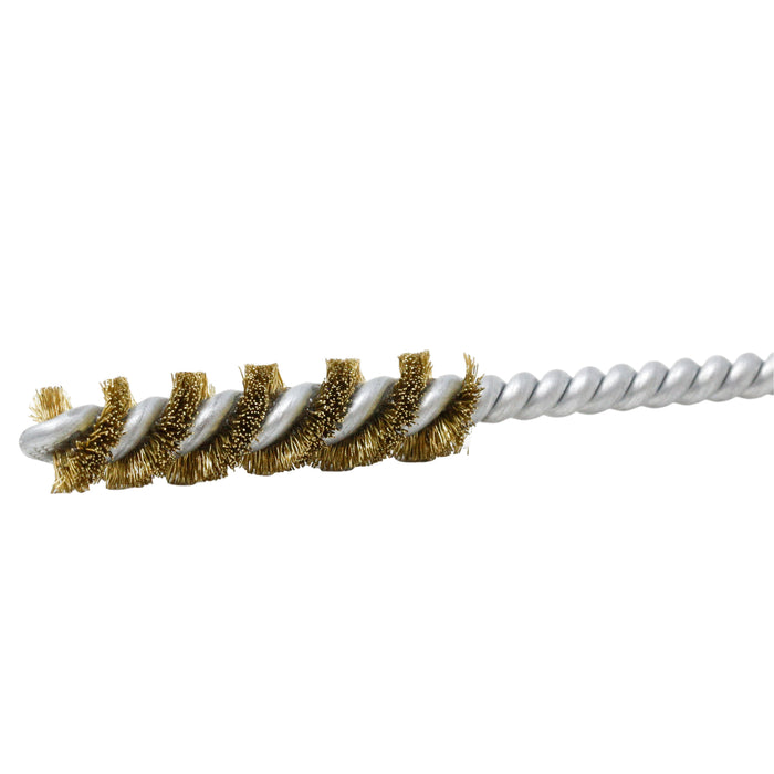 BRM 85B312 85 Series-For Closed Holes, .312" Dia., .005 Brass, 1.250" BP, 4.5" OAL, Cut For Power
