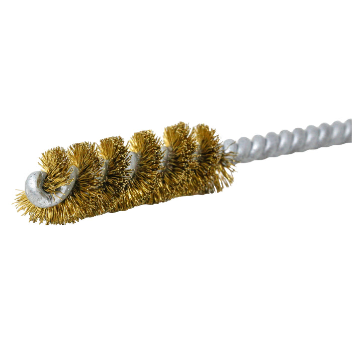 BRM 85B344 85 Series-For Closed Holes, .344" Dia., .005 Brass, 1.250" BP, 4.5" OAL, Cut For Power