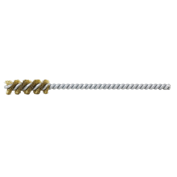 BRM 85B406 85 Series-For Closed Holes, .406" Dia., .005 Brass, 1.250" BP, 4.5" OAL, Cut For Power