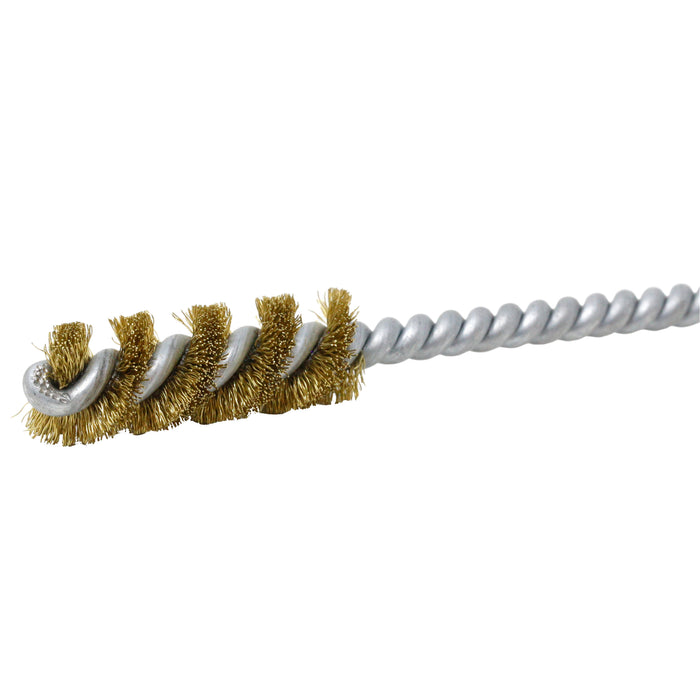 BRM 85B406 85 Series-For Closed Holes, .406" Dia., .005 Brass, 1.250" BP, 4.5" OAL, Cut For Power