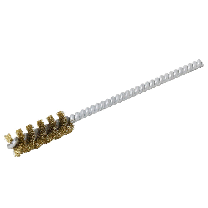 BRM 85B437 85 Series-For Closed Holes, .437" Dia., .005 Brass, 1.250" BP, 4.5" OAL, Cut For Power