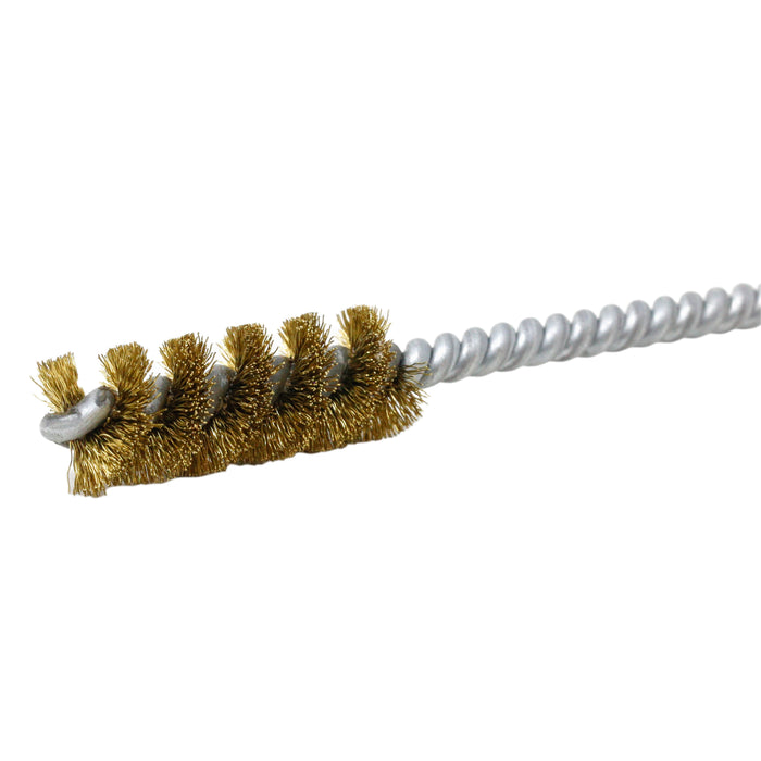 BRM 85B437 85 Series-For Closed Holes, .437" Dia., .005 Brass, 1.250" BP, 4.5" OAL, Cut For Power