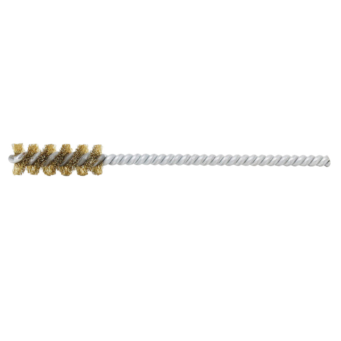BRM 85B437 85 Series-For Closed Holes, .437" Dia., .005 Brass, 1.250" BP, 4.5" OAL, Cut For Power