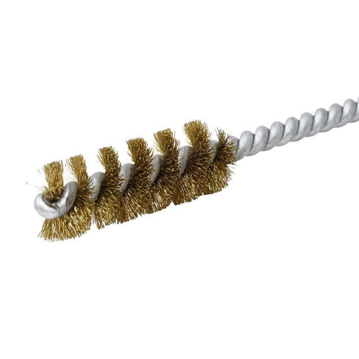 BRM 85B469 85 Series-For Closed Holes, .469" Dia., .005 Brass, 1.250" BP, 4.5" OAL, Cut For Power
