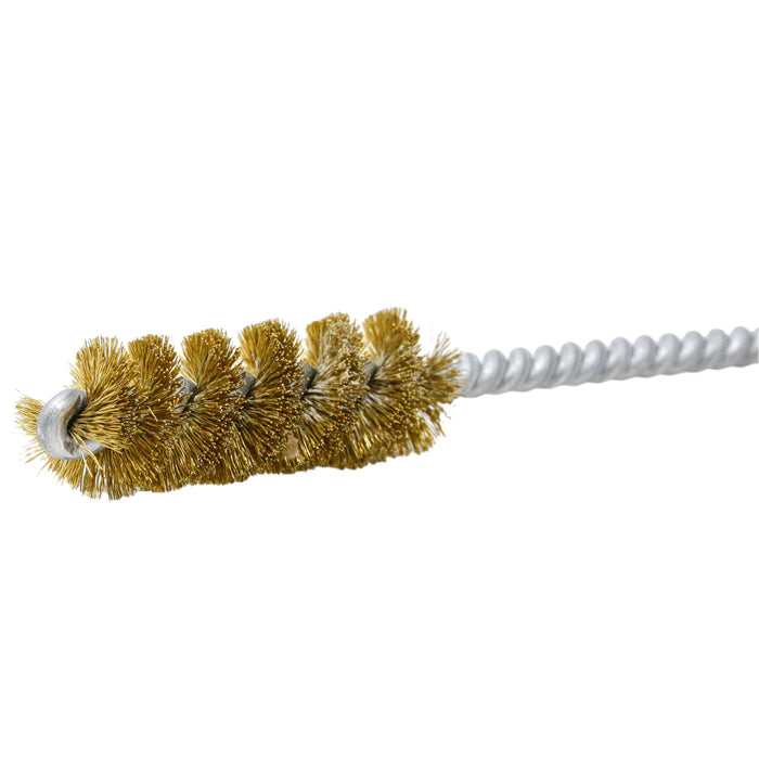 BRM 85B500 85 Series-For Closed Holes, .500" Dia., .005 Brass, 1.5" BP, 5" OAL, Cut For Power