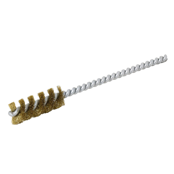 BRM 85B562 85 Series-For Closed Holes, .562" Dia., .005 Brass, 1.5" BP, 5" OAL, Cut For Power