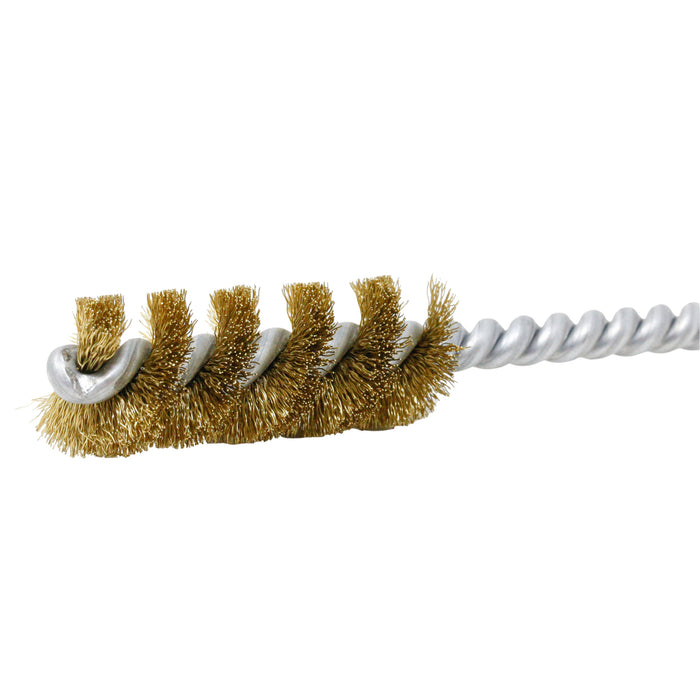 BRM 85B562 85 Series-For Closed Holes, .562" Dia., .005 Brass, 1.5" BP, 5" OAL, Cut For Power