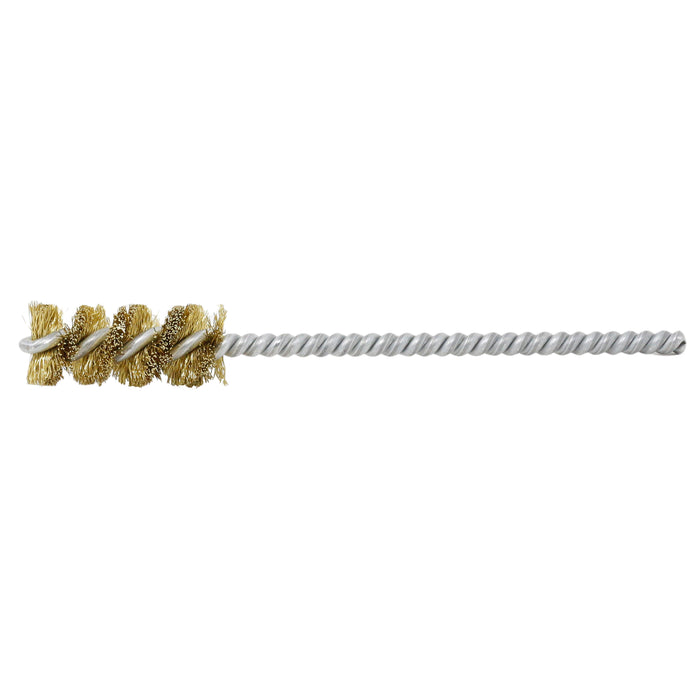 BRM 85B625 85 Series-For Closed Holes, .625" Dia., .008 Brass, 1.5" BP, 5" OAL, Cut For Power