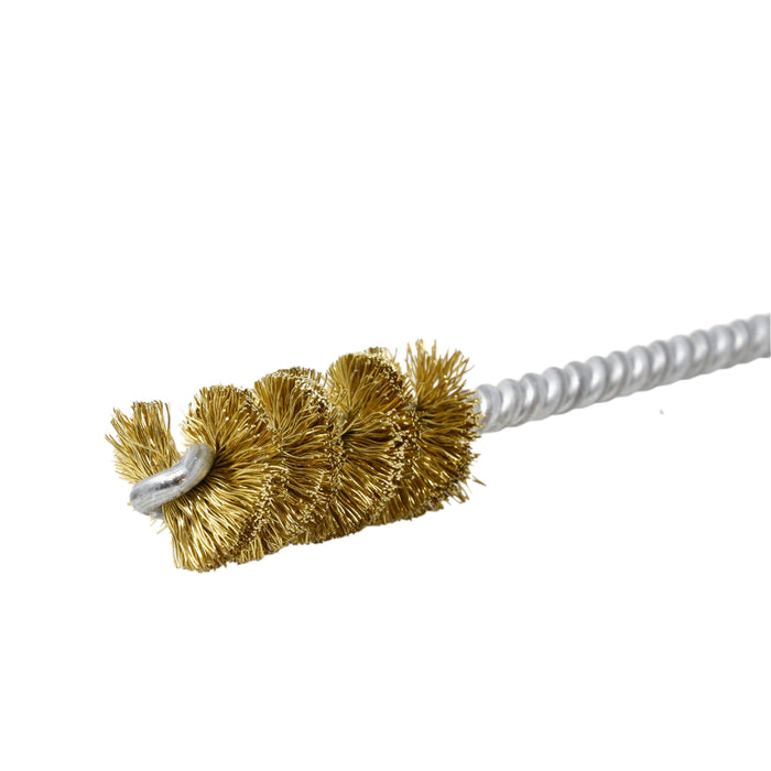 BRM 85B625 85 Series-For Closed Holes, .625" Dia., .008 Brass, 1.5" BP, 5" OAL, Cut For Power