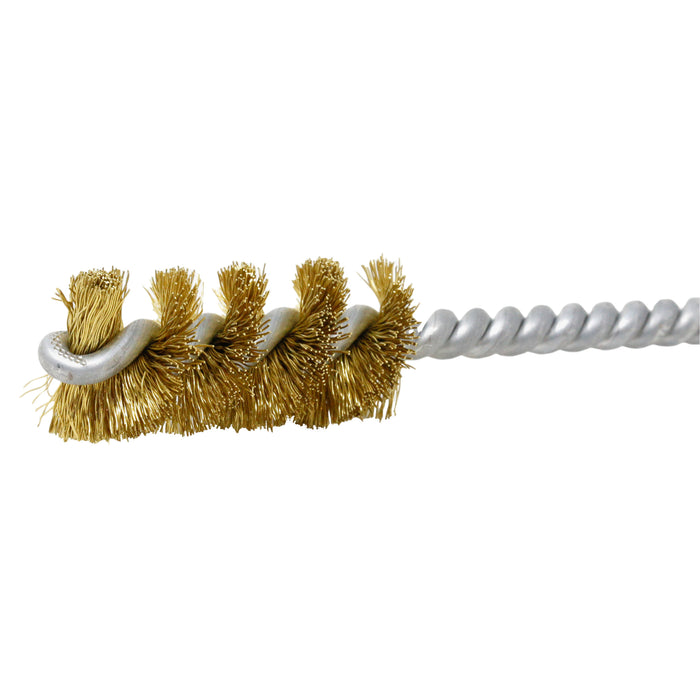 BRM 85B687 85 Series-For Closed Holes, .687" Dia., .008 Brass, 1.5" BP, 5" OAL, Cut For Power