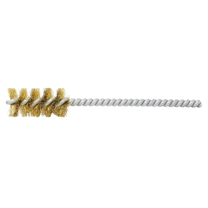 BRM 85B750 85 Series-For Closed Holes, .750" Dia., .008 Brass, 1.5" BP, 5" OAL, Cut For Power