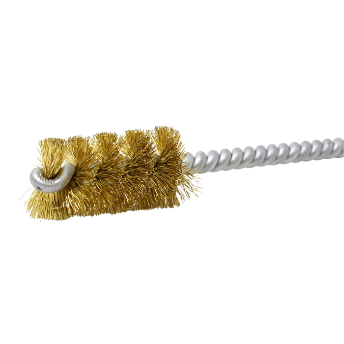 BRM 85B750 85 Series-For Closed Holes, .750" Dia., .008 Brass, 1.5" BP, 5" OAL, Cut For Power