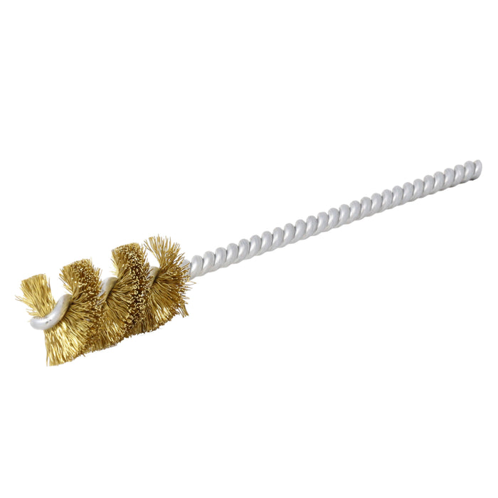 BRM 85B875 85 Series-For Closed Holes, .875" Dia., .010 Brass, 1.5" BP, 6" OAL, Cut For Power