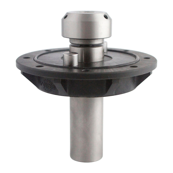 BRM ADHLWMP-NAMPOWER ABRASIVE DISC BRUSH HOLDER-STANDARD COLLET FLOW THRU,COMPOSITE 25MM PLAIN