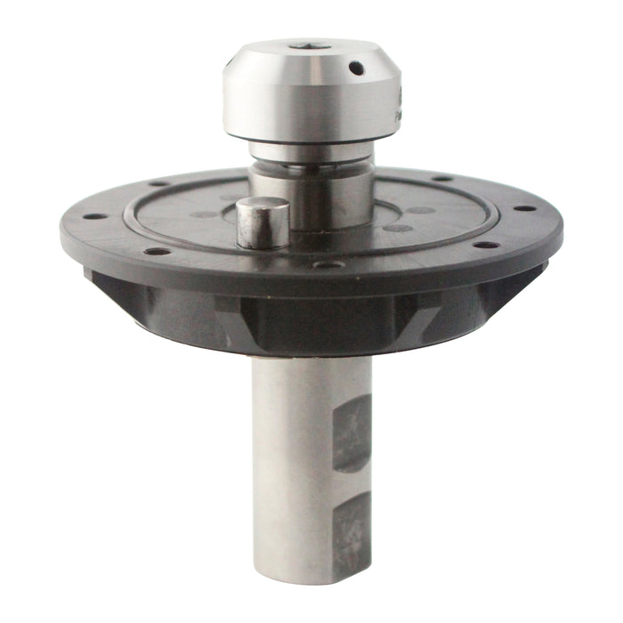 BRM ADHLWMSL-NAMPOWER ABRASIVE DISC BRUSH HOLDER-SIDELOCK COLLET FLOW THRU,COMPOSITE 25MM PLAIN