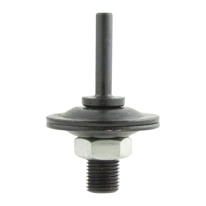 BRM AT1- ADAPTER FOR 1/2"ARBOR, 1/4" STEM RIGHT HANDED THREADED
