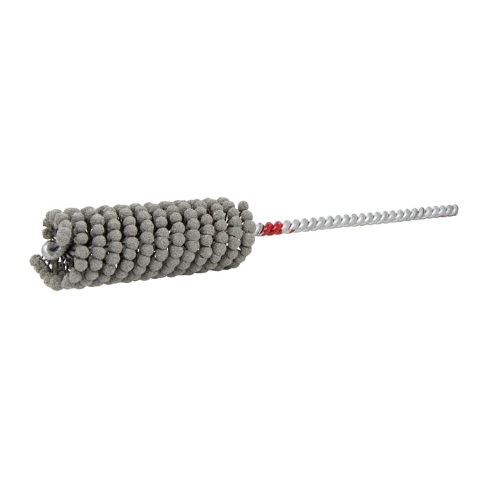 BRM BC100120Z25 FLEX-HONE®, 1.000" (25.4mm) Bore, 8" OAL, 120 Grit, Zirconia Alumina #1525 (Z25)
