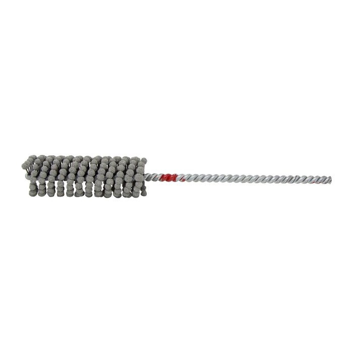 BRM BC78120Z25 FLEX-HONE®, 0.875" (22.2mm) Bore, 8" OAL, 120 Grit, Zirconia Alumina #1525 (Z25)
